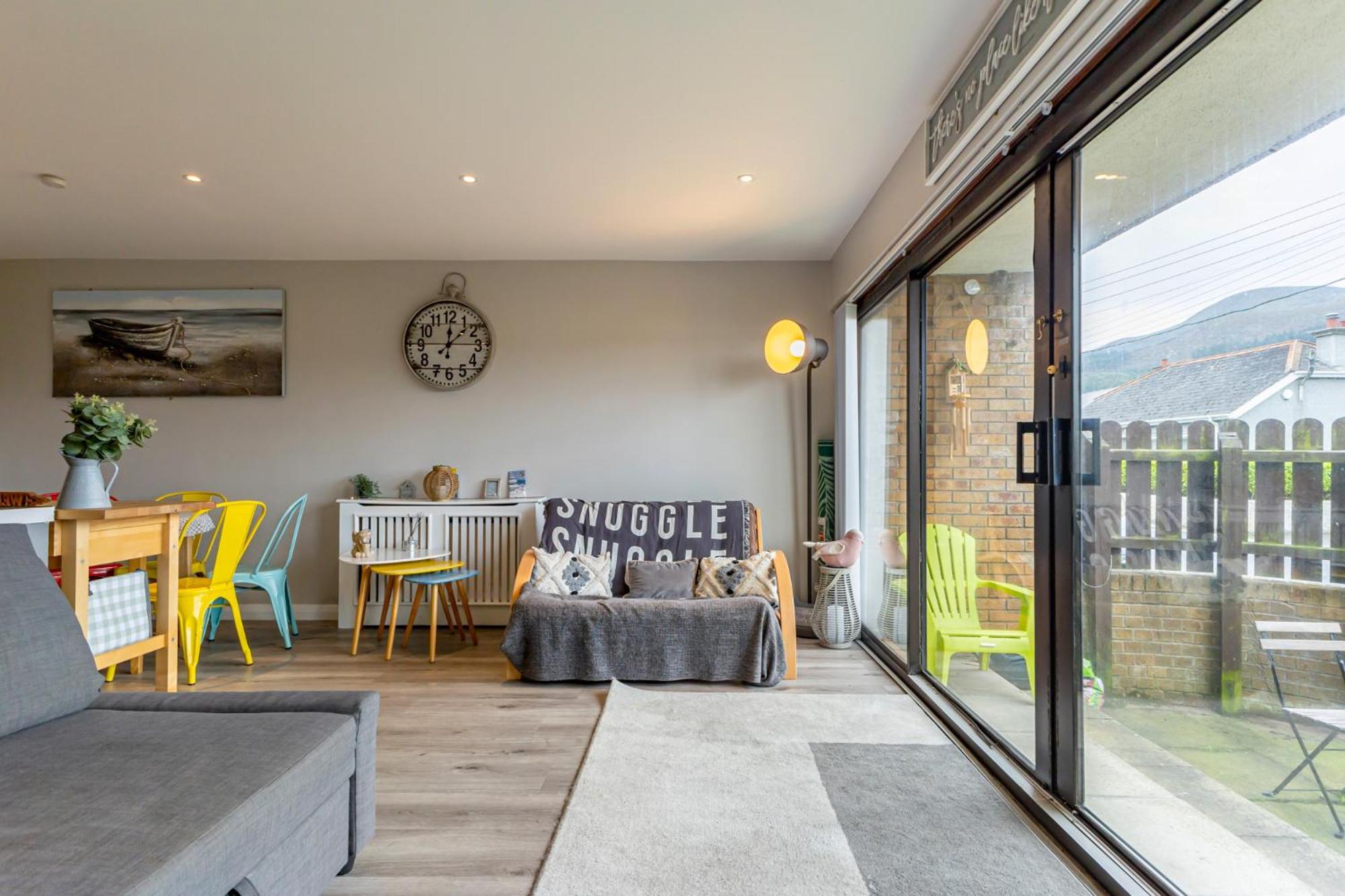 Central Apartment 3B Newcastle  Exterior foto